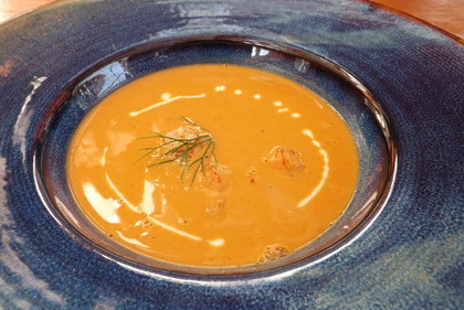 ロブスター・ビスク